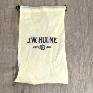 🏷️LAST CHANCE SALE $5 ITEM🏷️ J. W. Hulme Dust Bag - NWOT